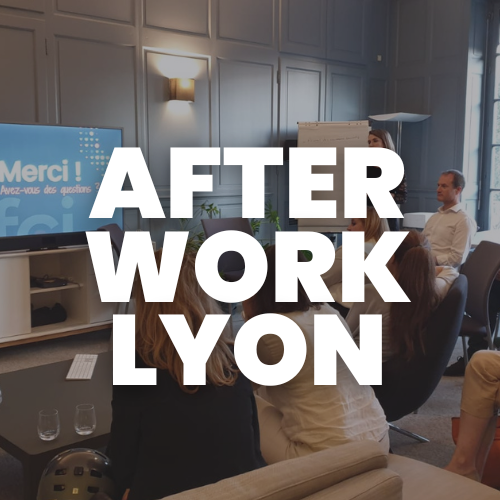 [Lyon] Soirée afterwork d'automne 2024 de la com'interne