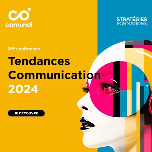 Tendances communication 2024 : vos accès à tarif préférentiel